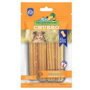 Himalayan Yaky Churro - Peanut Butter - Dog Chew